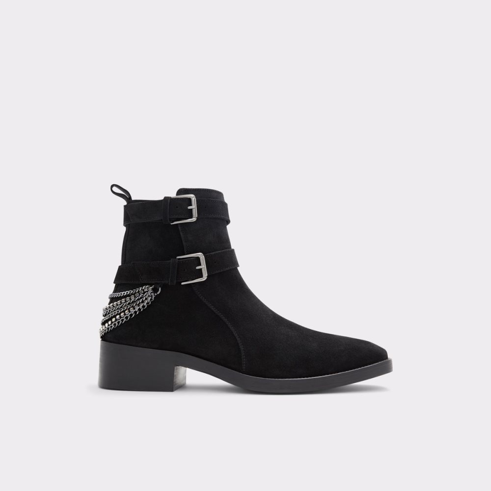 Bottines Aldo Kairi Noir | YCLAQR-293