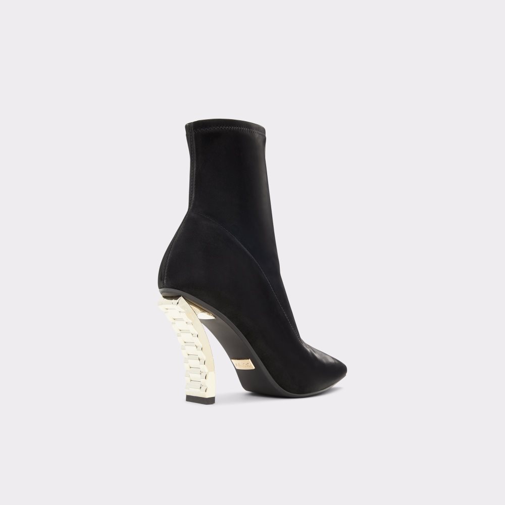 Bottines Aldo Lure Noir | SIHRLJ-905