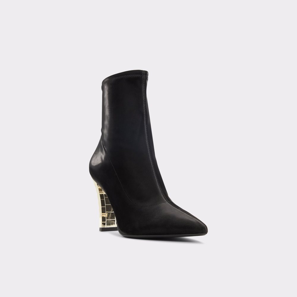 Bottines Aldo Lure Noir | SIHRLJ-905