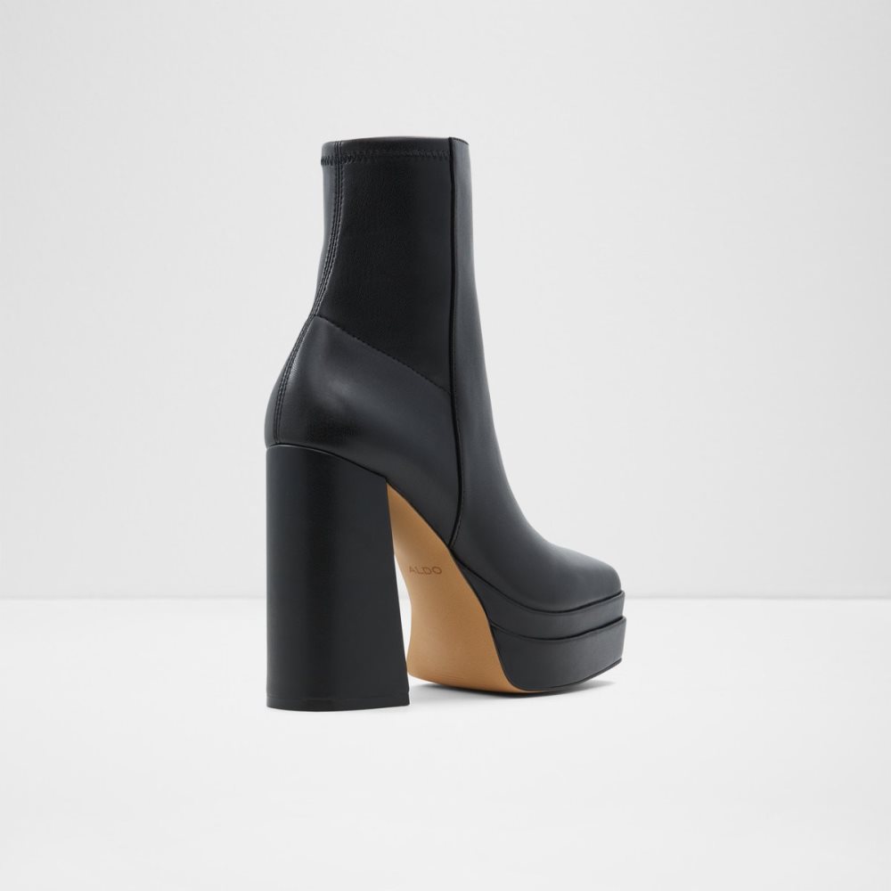 Bottines Aldo Mabel #name? Noir | VICWMX-705