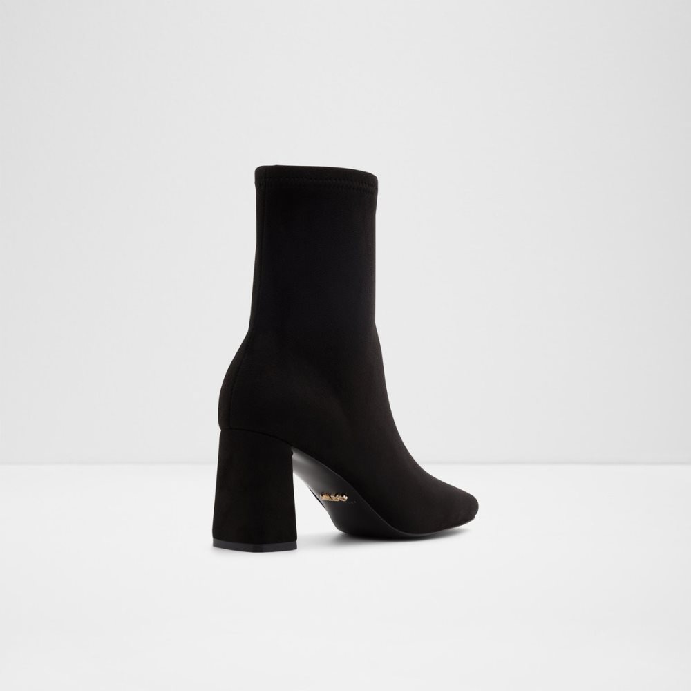 Bottines Aldo Marcella Noir | GWZCSY-582