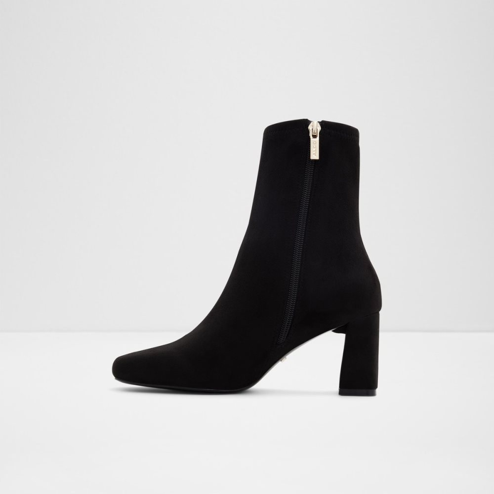 Bottines Aldo Marcella Noir | GWZCSY-582