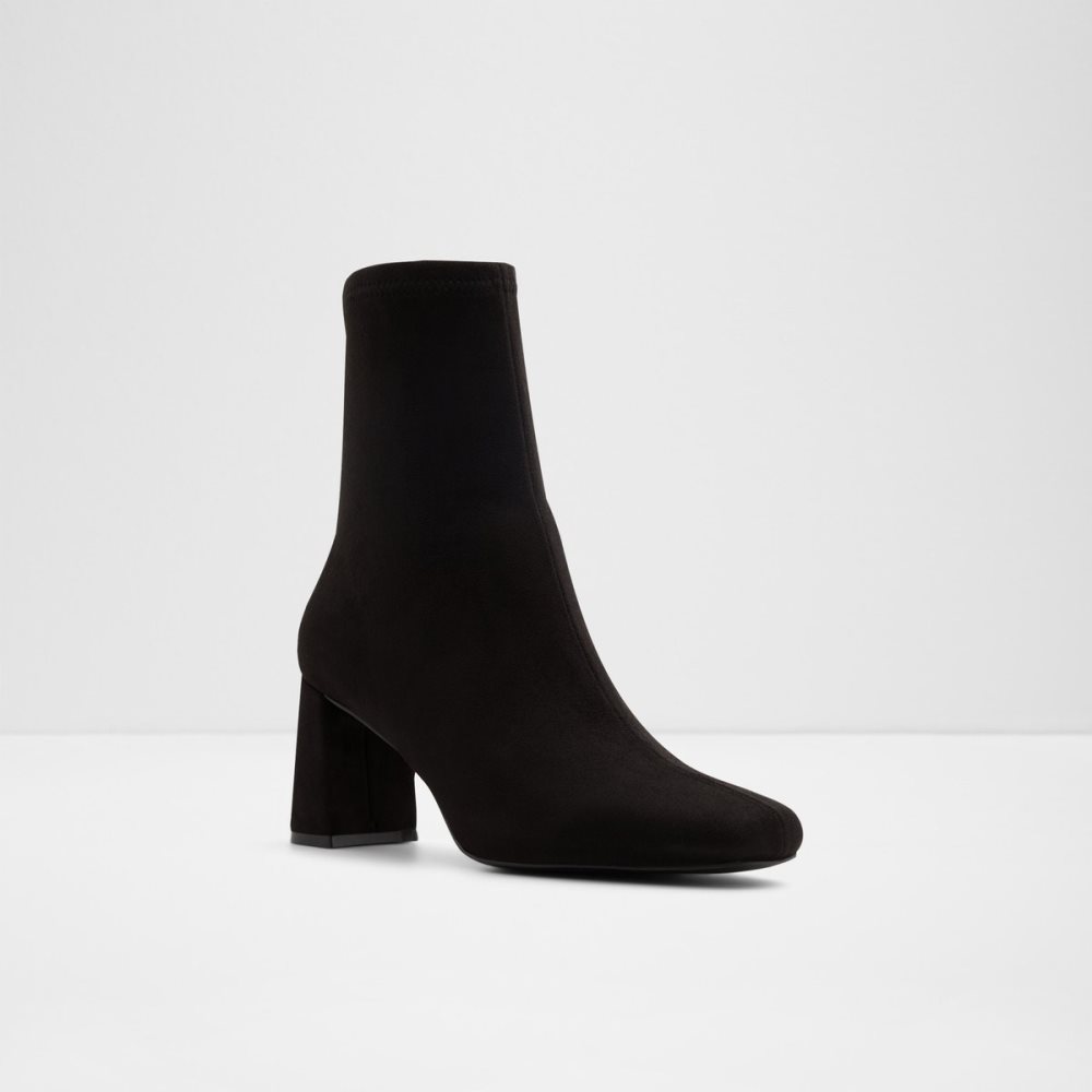 Bottines Aldo Marcella Noir | GWZCSY-582