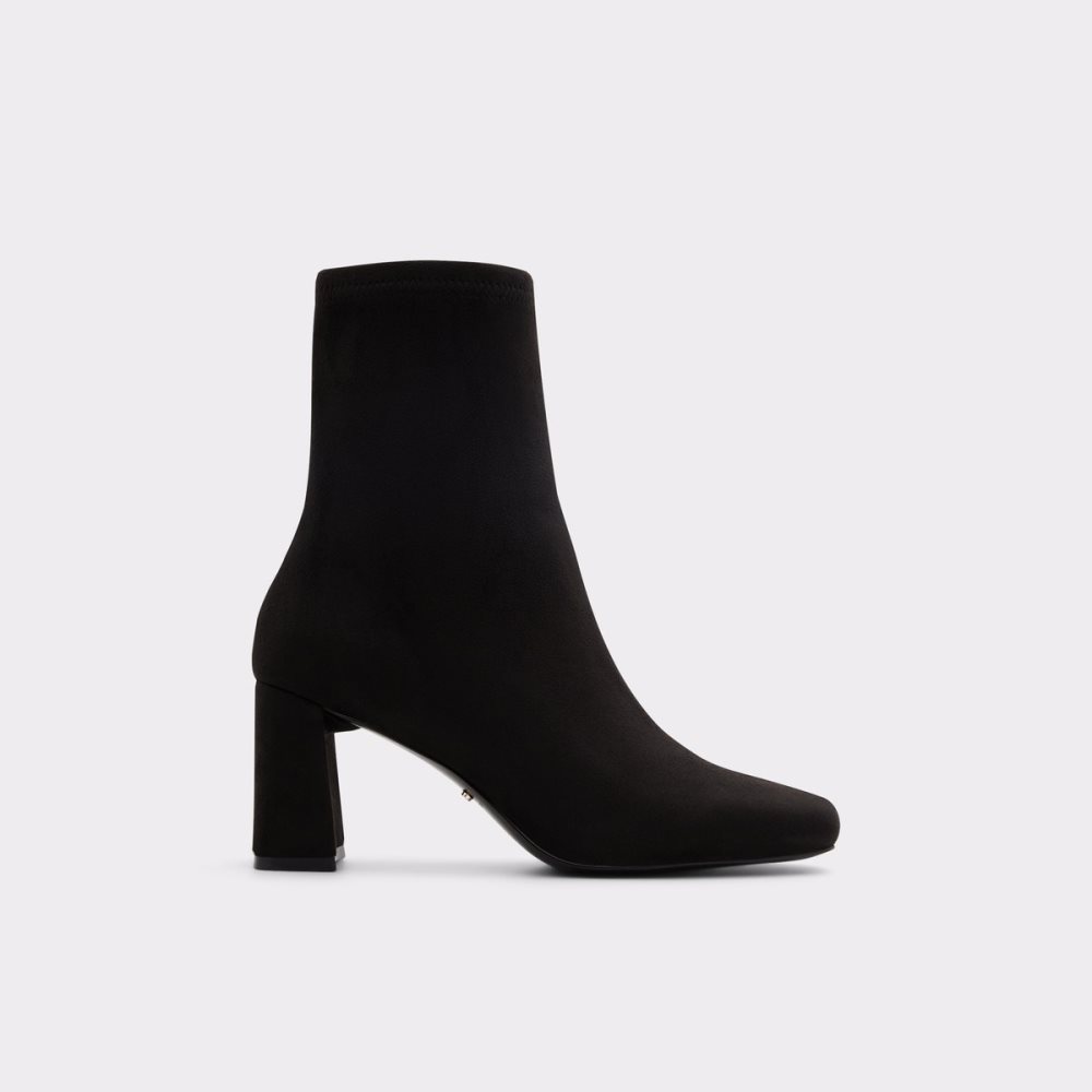 Bottines Aldo Marcella Noir | GWZCSY-582