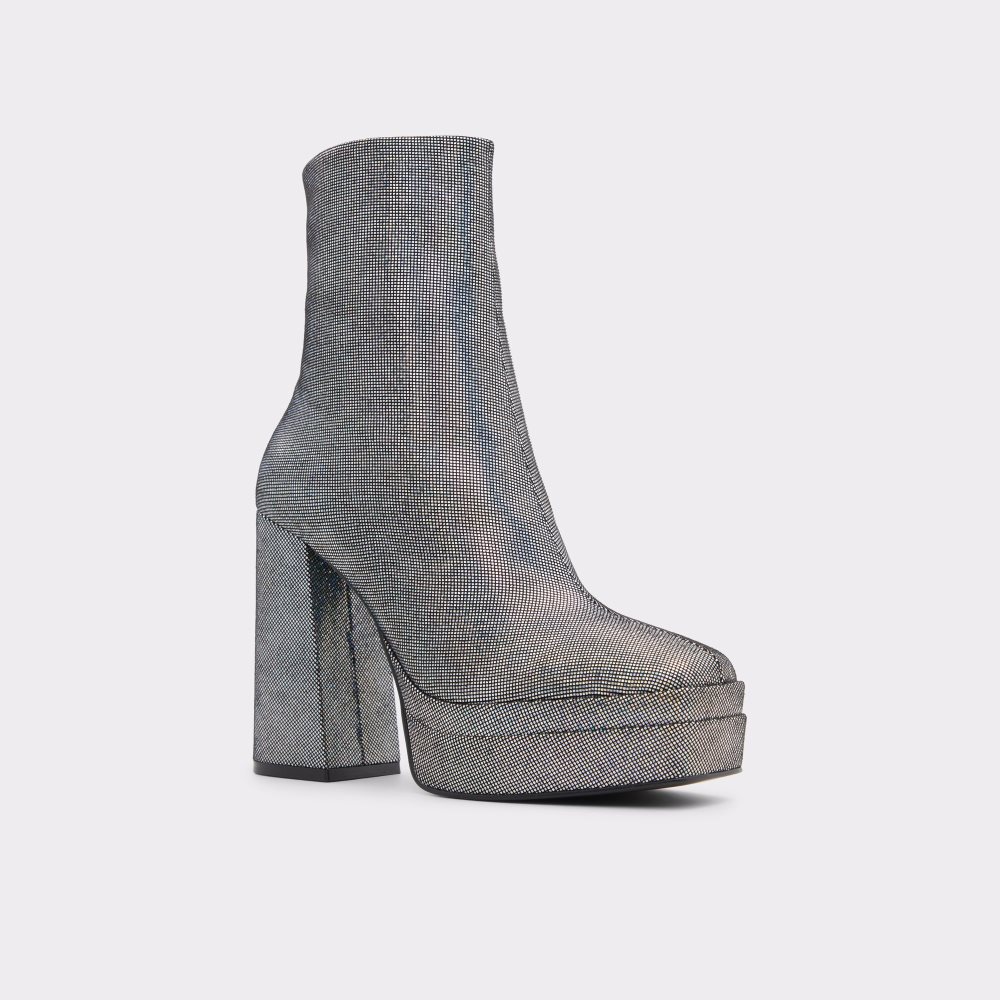 Bottines Aldo Millenia #name? Argent | CSQXKL-126