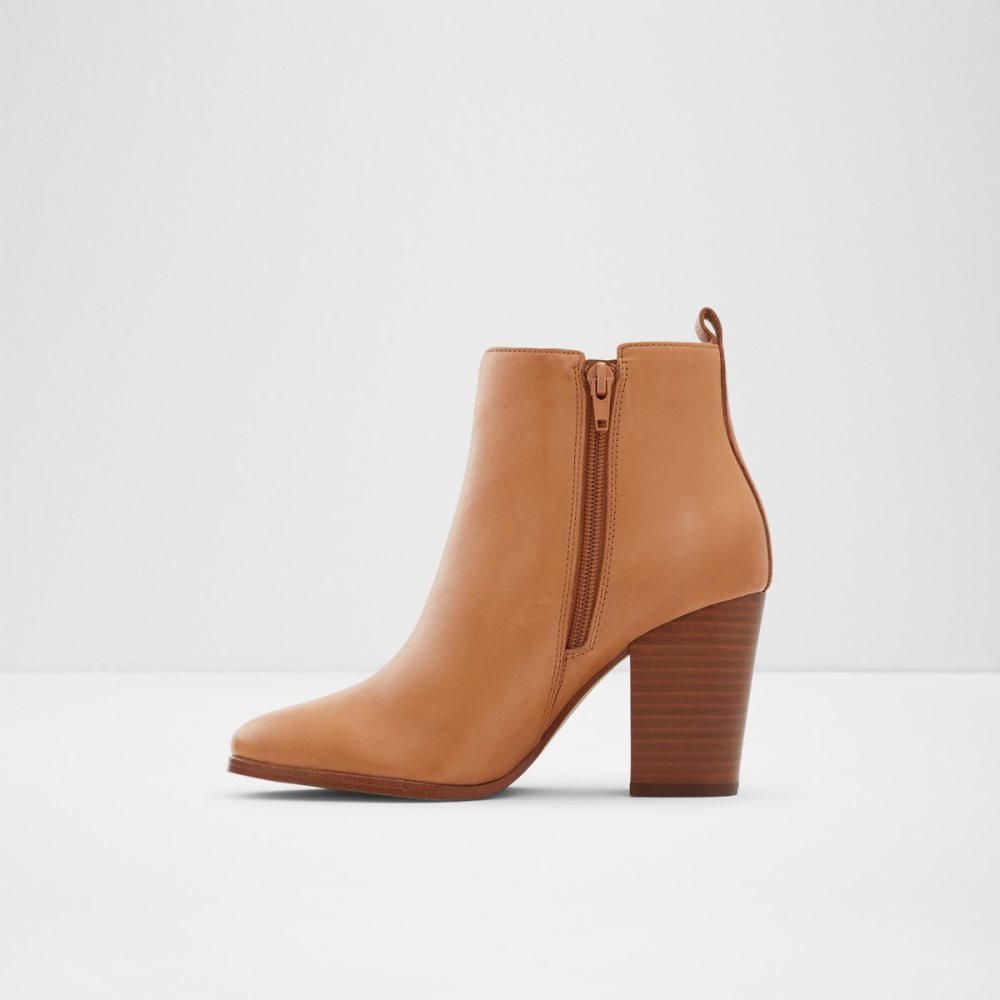 Bottines Aldo Noemieflex Beige Foncé | TNCYJK-967