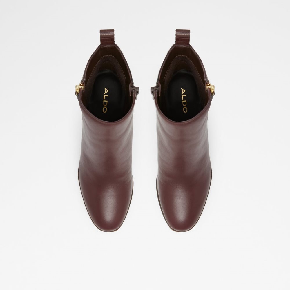 Bottines Aldo Noemieflex - Marron Foncé | GTKOEX-084