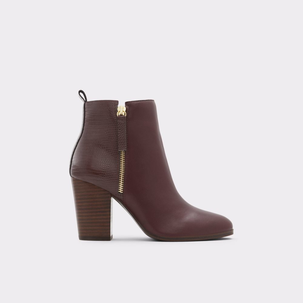 Bottines Aldo Noemieflex - Marron Foncé | GTKOEX-084