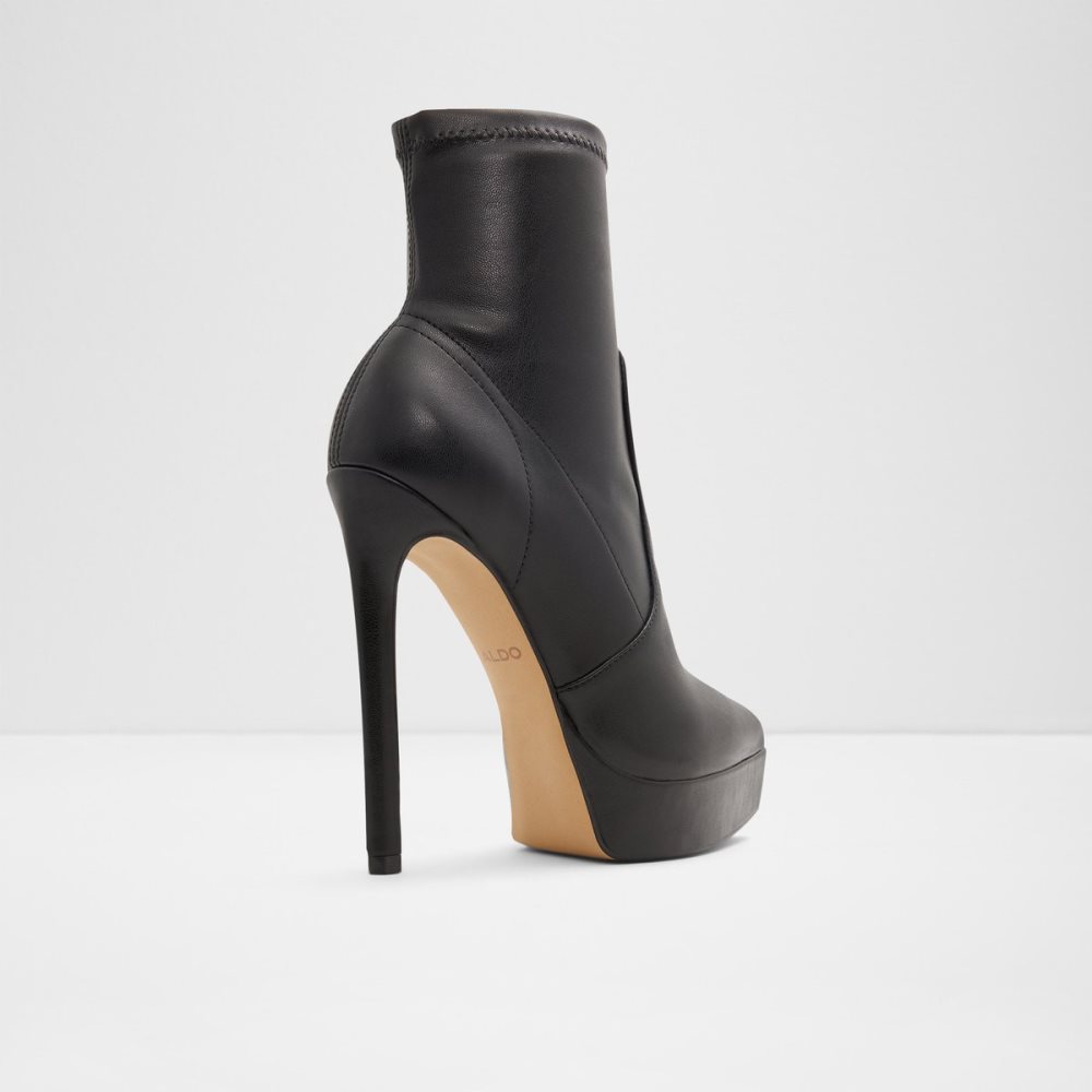 Bottines Aldo Patrickus #name? Noir | YCGFXL-928