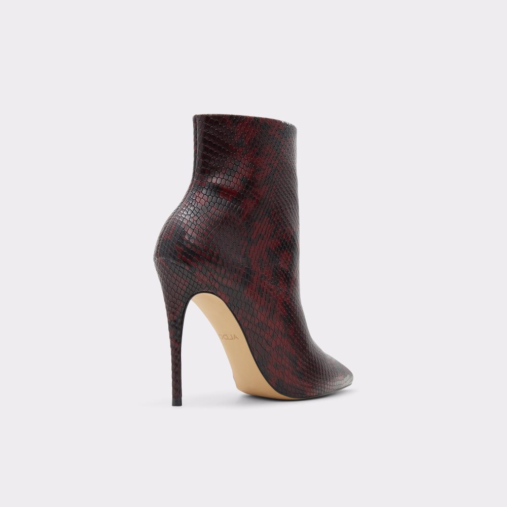 Bottines Aldo Sheary #name? Rouge | AYBDXV-328