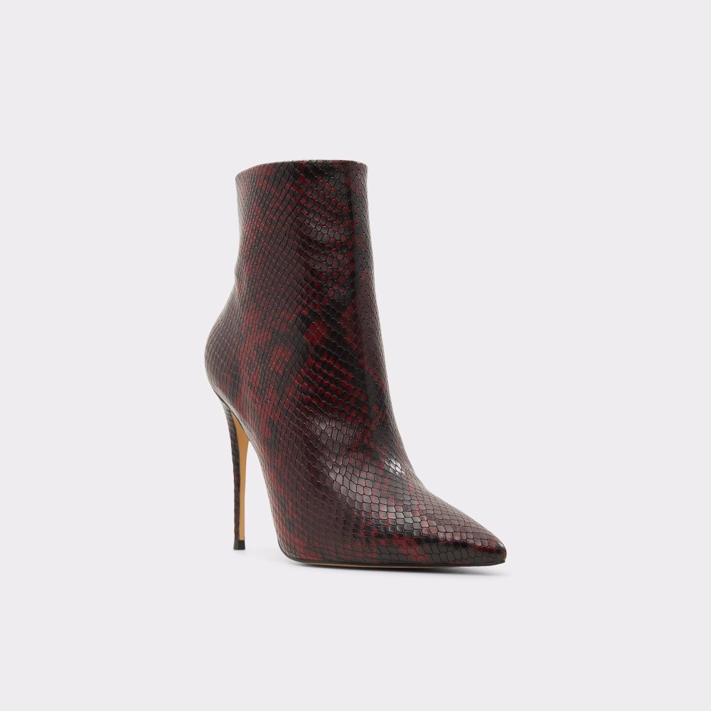 Bottines Aldo Sheary #name? Rouge | AYBDXV-328