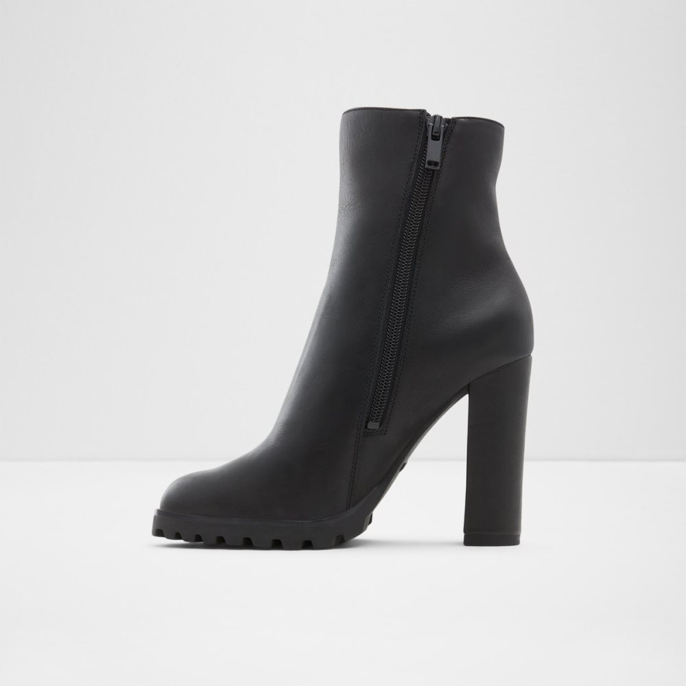 Bottines Aldo Tealith - Noir | ZOEGLC-839