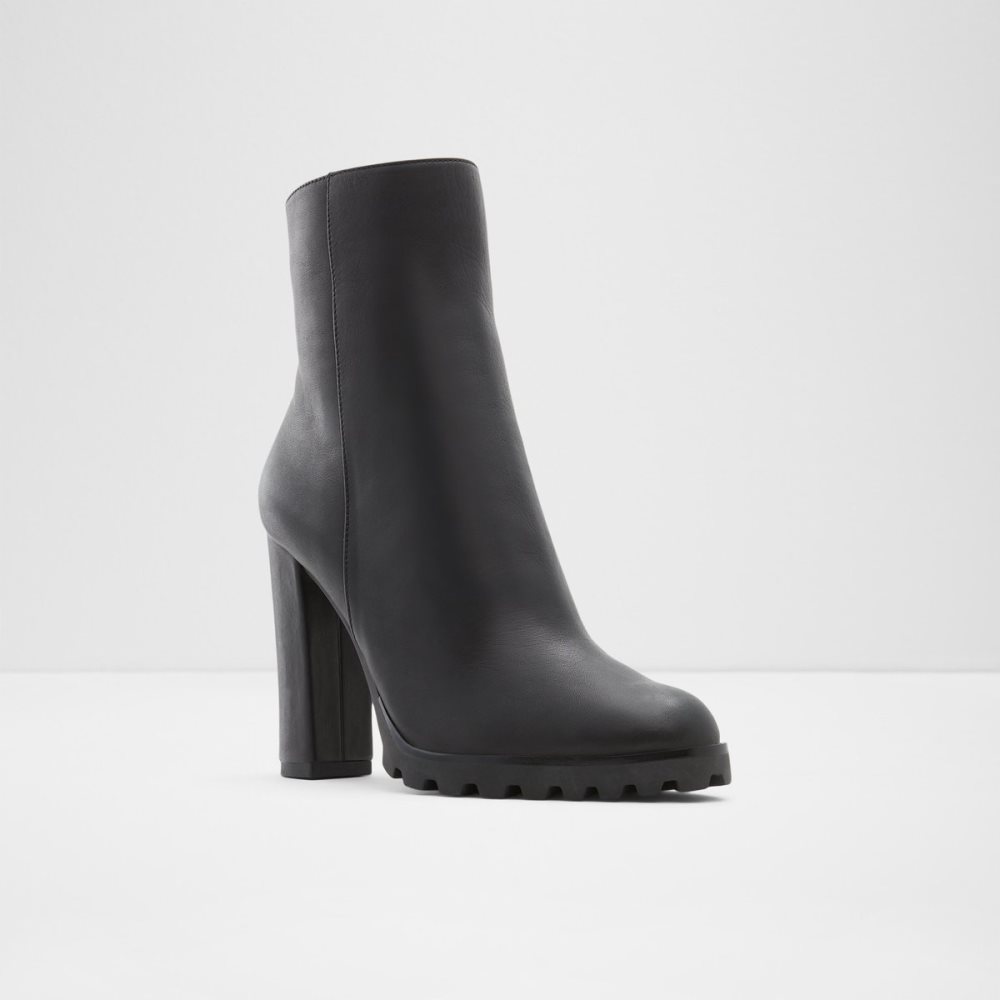 Bottines Aldo Tealith - Noir | ZOEGLC-839