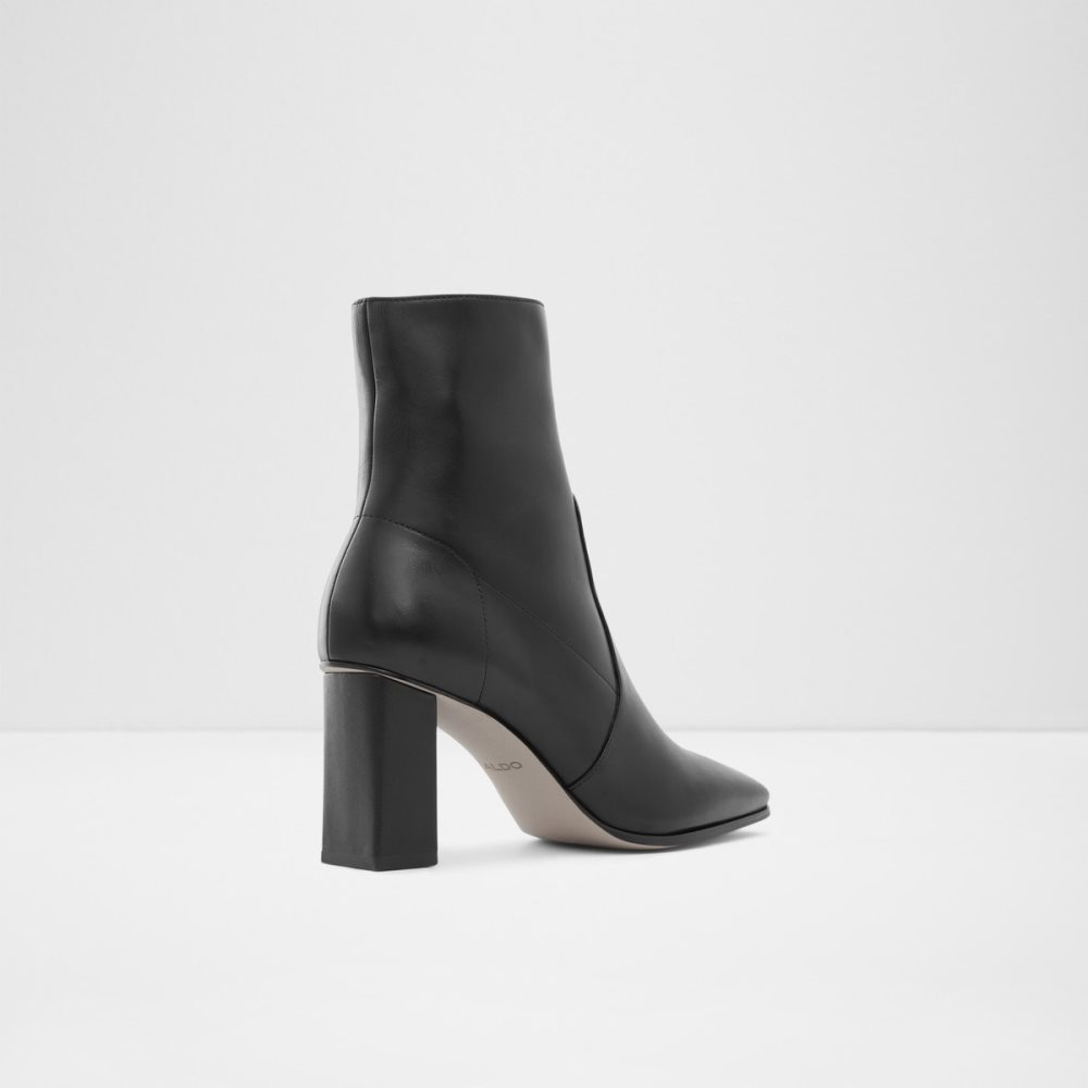 Bottines Aldo Theliven - Noir | JQLMIE-850