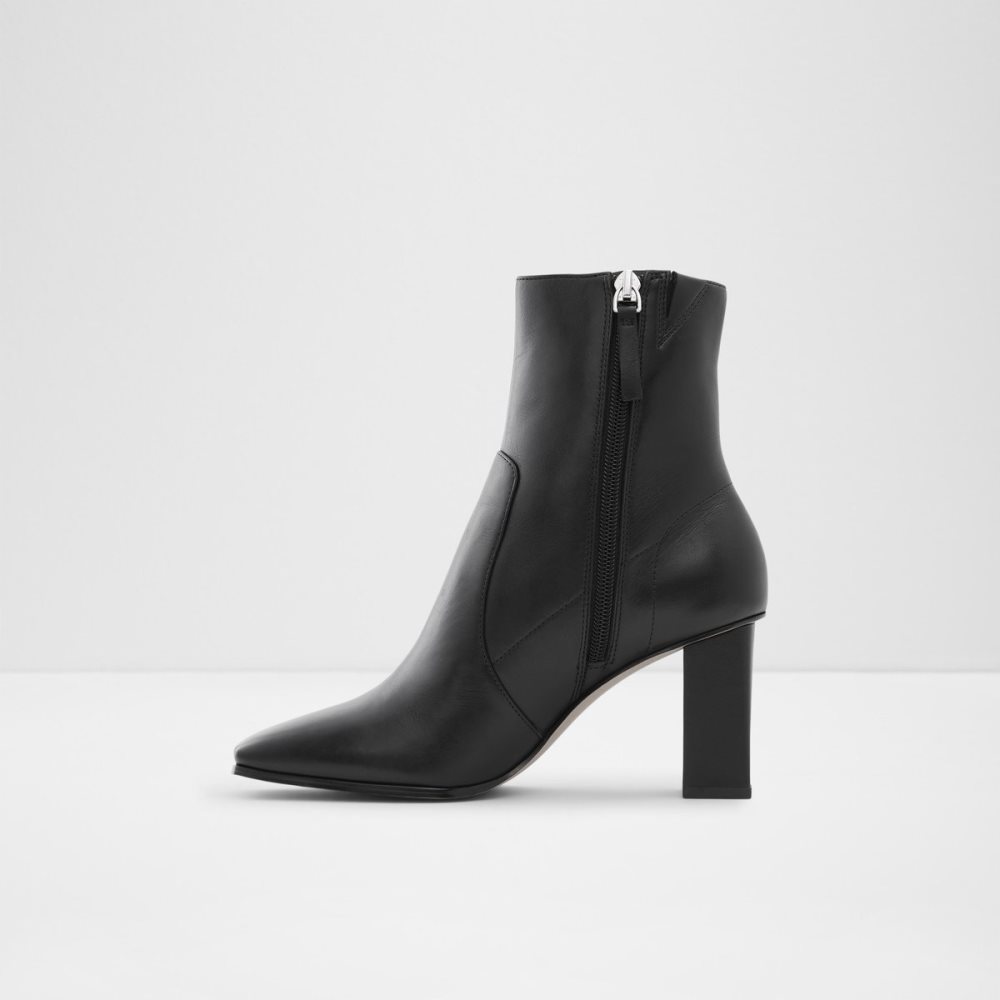 Bottines Aldo Theliven - Noir | JQLMIE-850