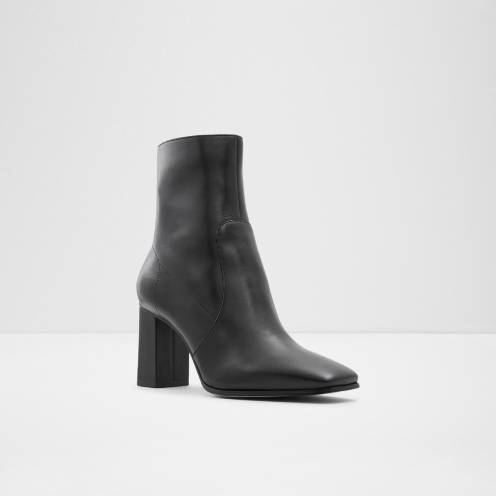 Bottines Aldo Theliven - Noir | JQLMIE-850