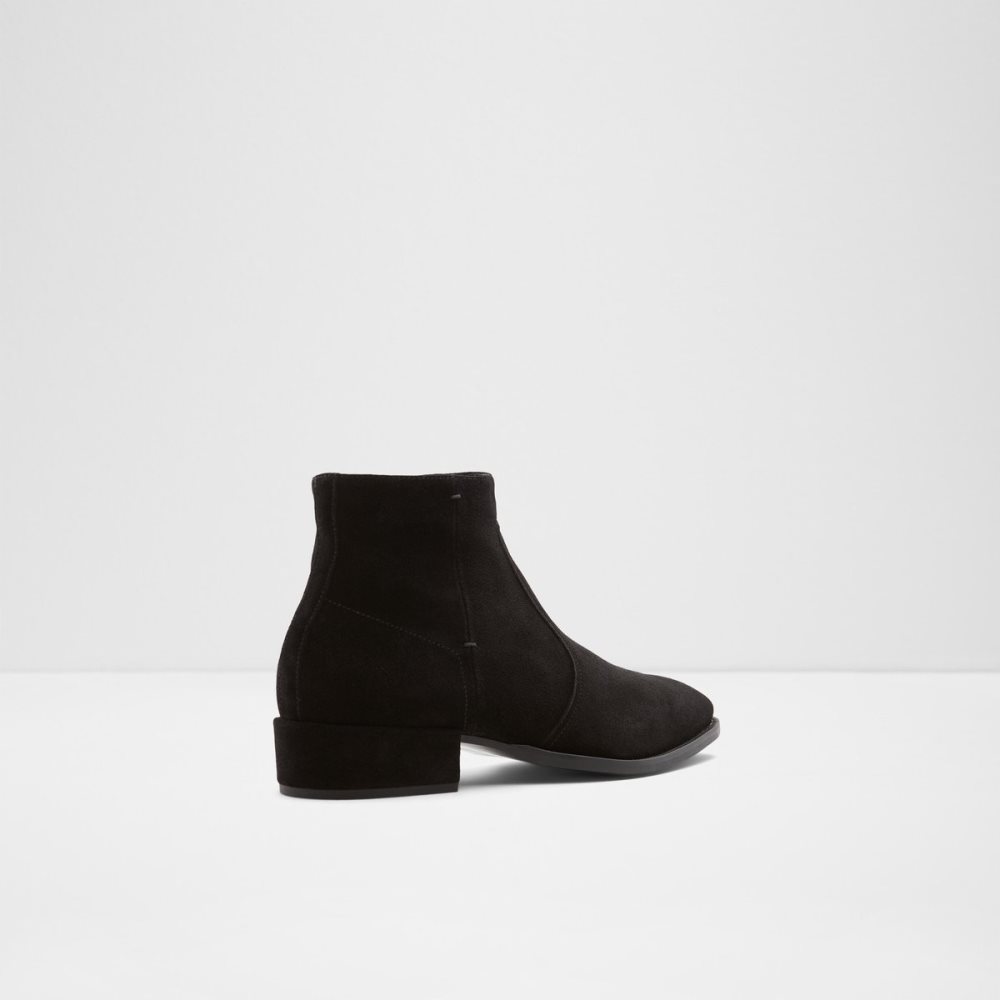 Bottines Aldo Yireni Noir | RLOSBI-059