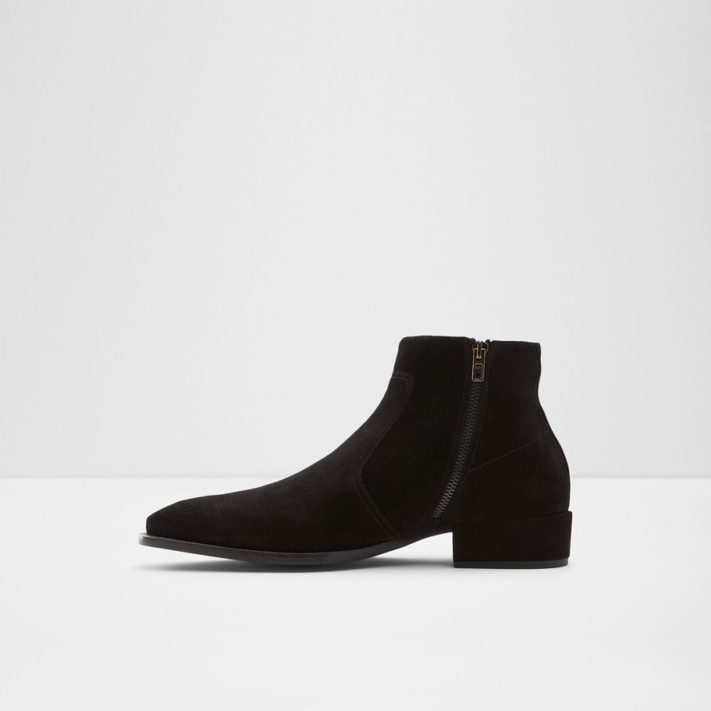 Bottines Aldo Yireni Noir | RLOSBI-059