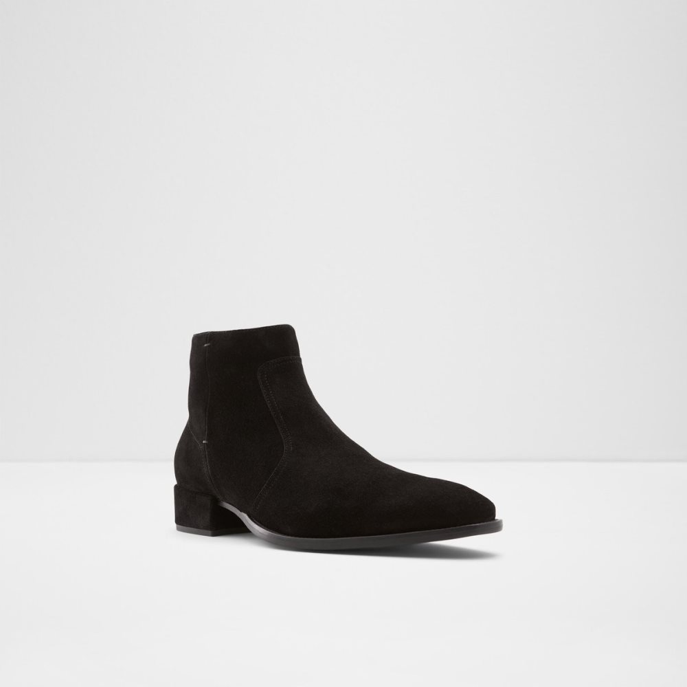 Bottines Aldo Yireni Noir | RLOSBI-059