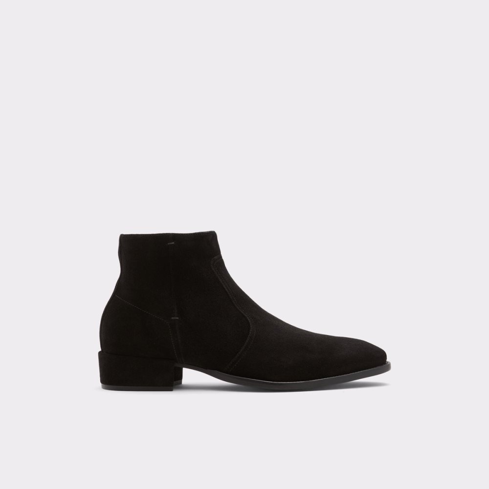 Bottines Aldo Yireni Noir | RLOSBI-059