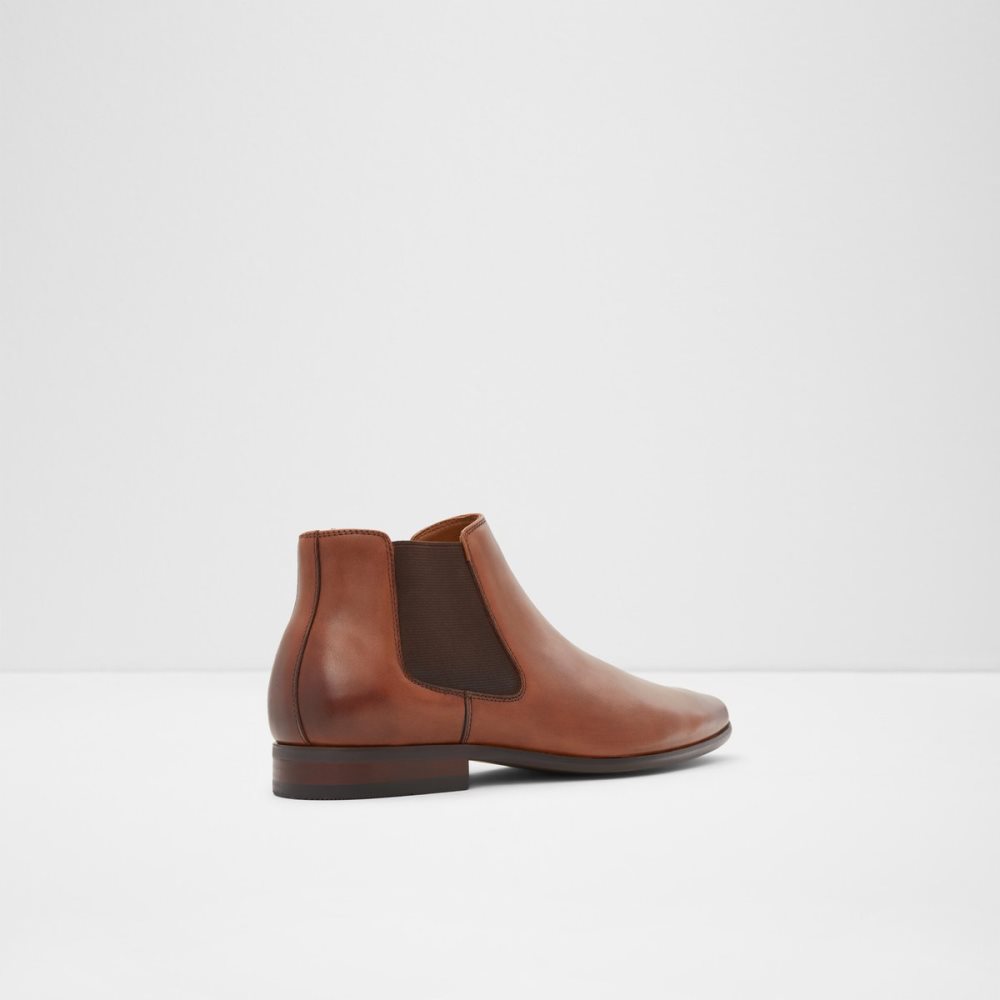 Bottines Chelsea Aldo Belford-w Marron | DNBMPX-821