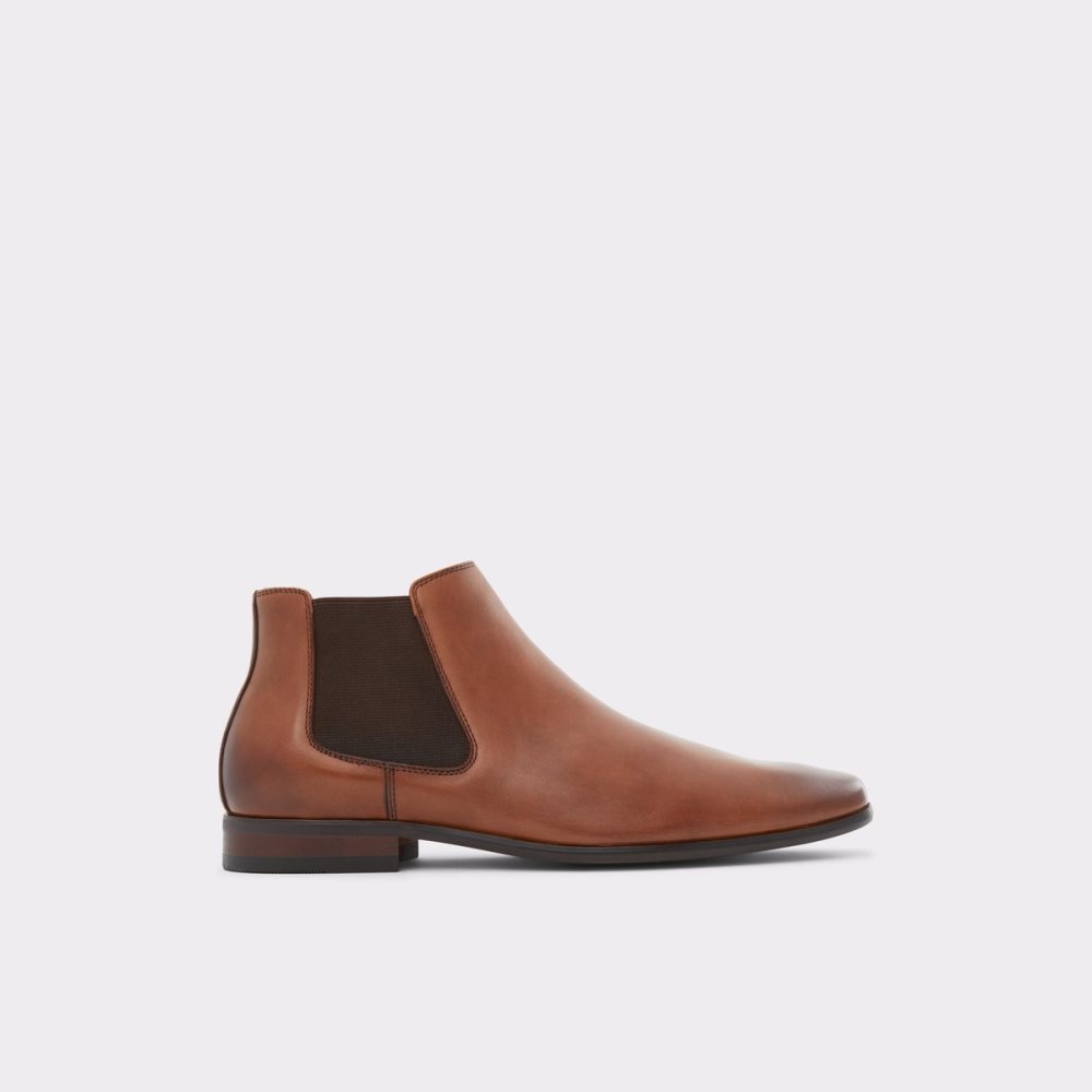 Bottines Chelsea Aldo Belford-w Marron | DNBMPX-821