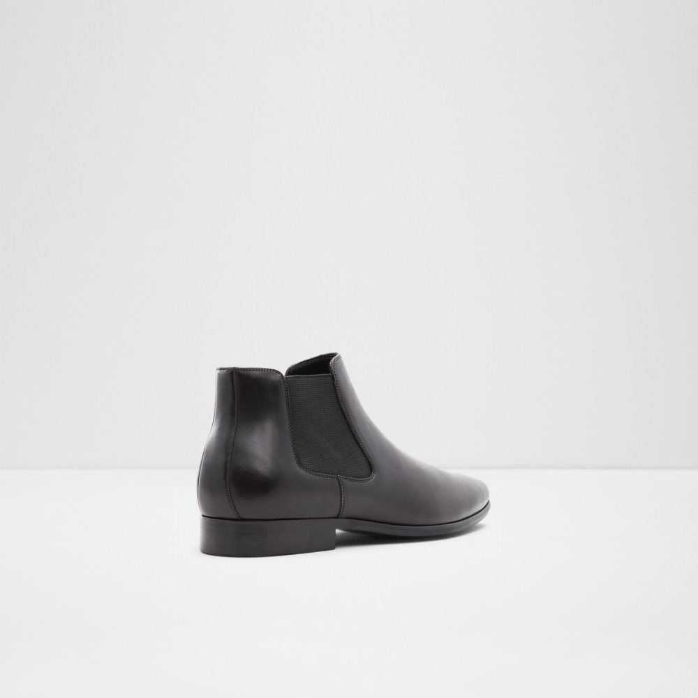 Bottines Chelsea Aldo Belford-w Noir | UYPSAN-460