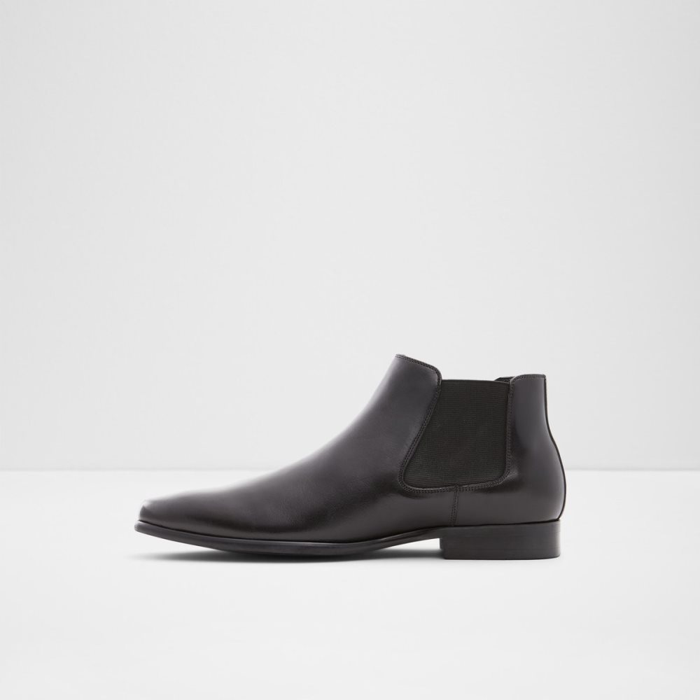 Bottines Chelsea Aldo Belford-w Noir | UYPSAN-460