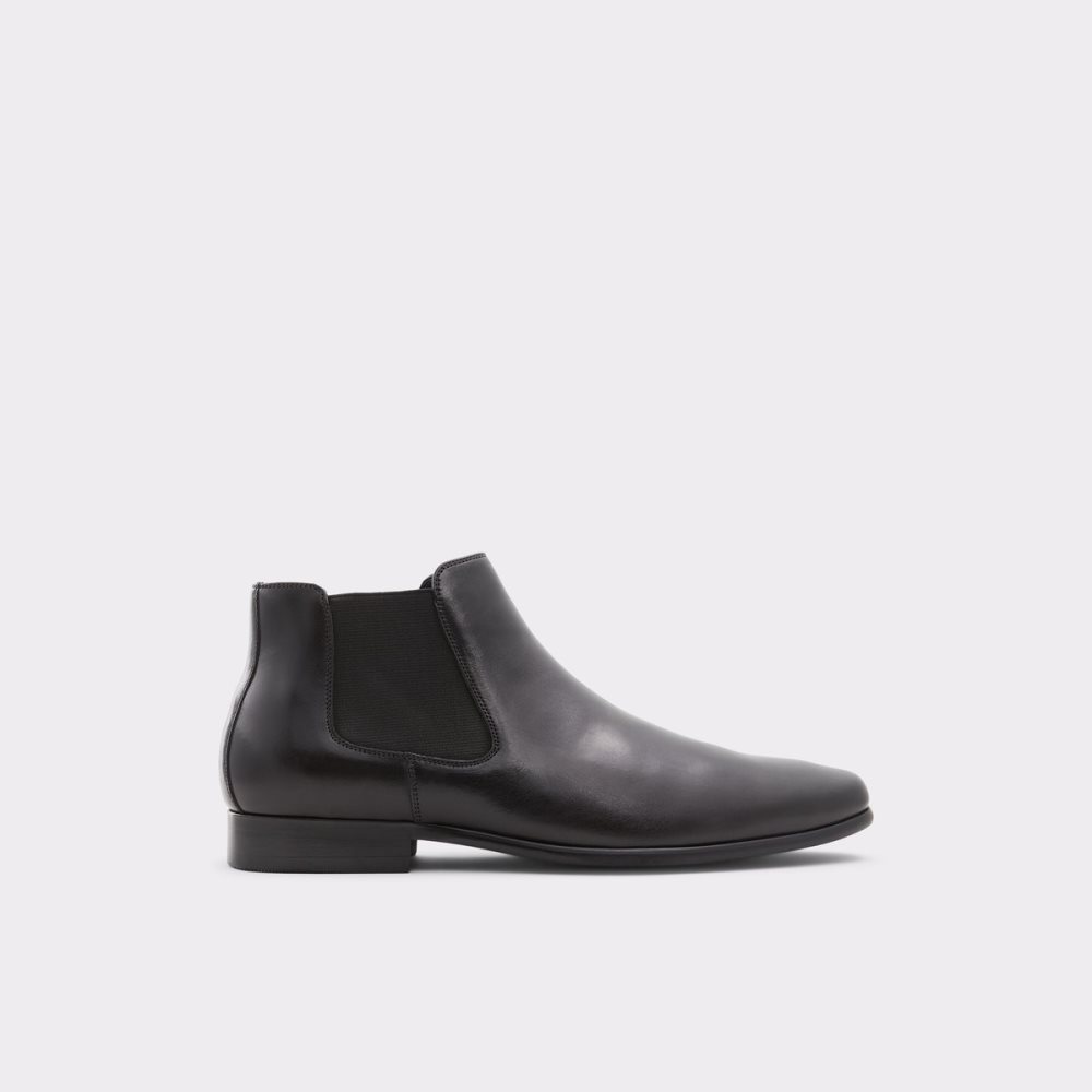 Bottines Chelsea Aldo Belford-w Noir | UYPSAN-460