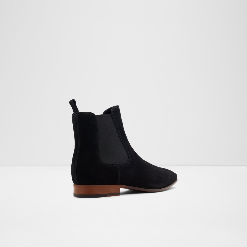 Bottines Chelsea Aldo Biondi-r Noir | WJATPH-180