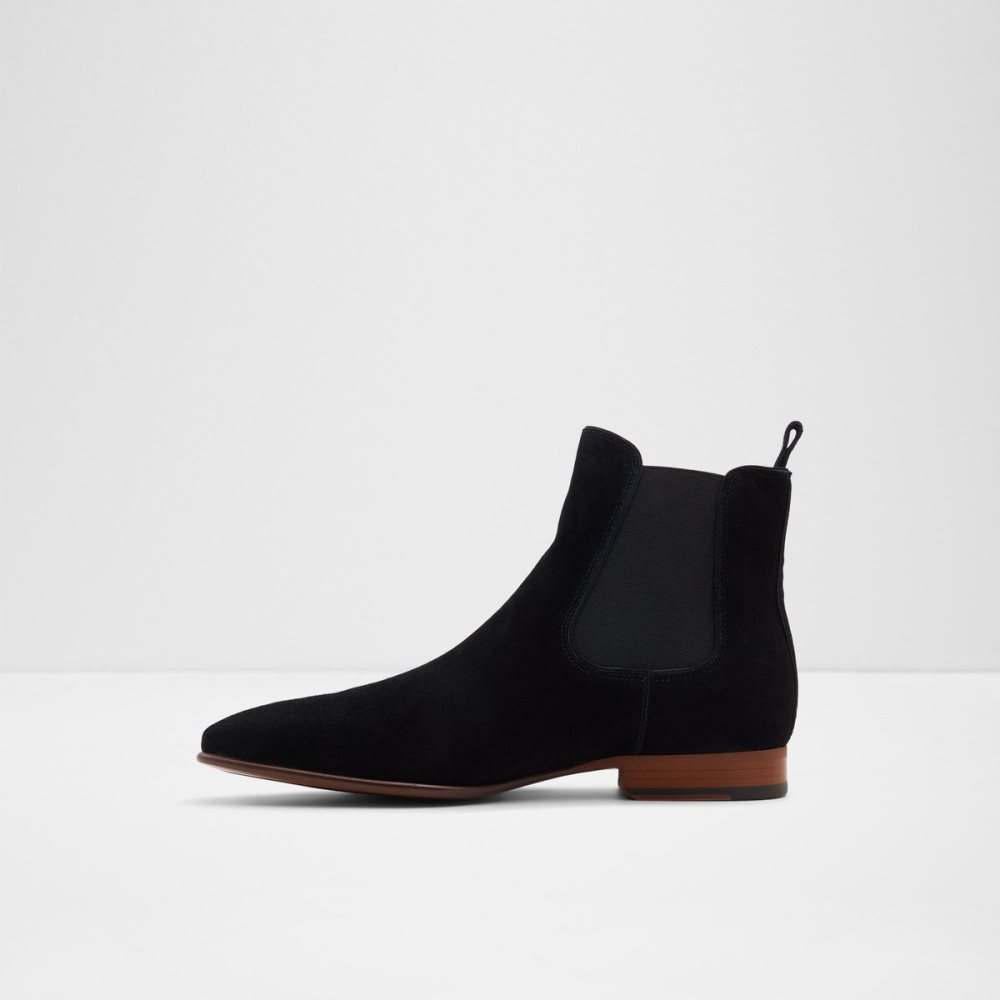 Bottines Chelsea Aldo Biondi-r Noir | WJATPH-180