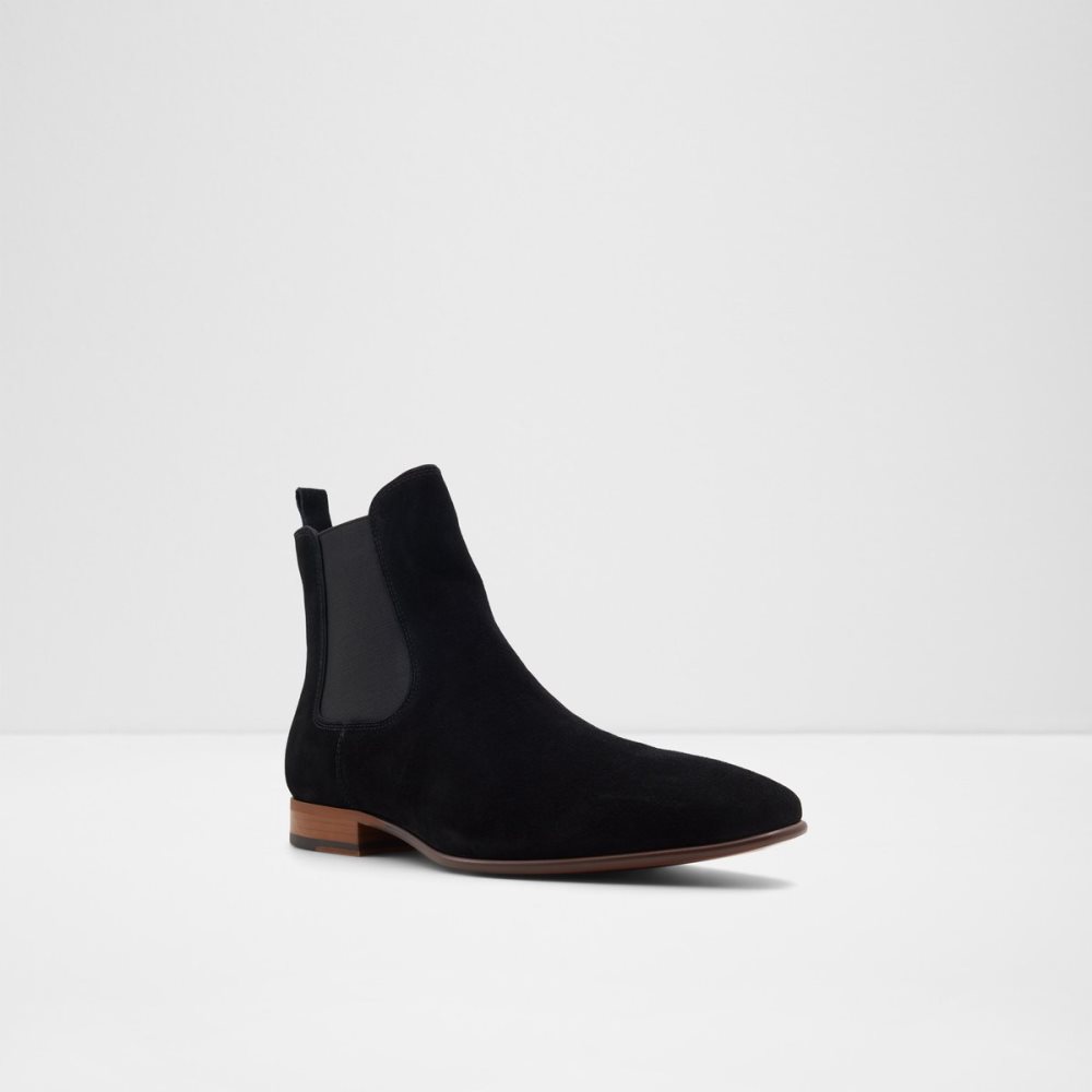 Bottines Chelsea Aldo Biondi-r Noir | WJATPH-180