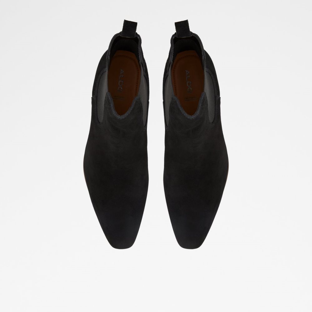 Bottines Chelsea Aldo Biondi-r Noir | WJATPH-180