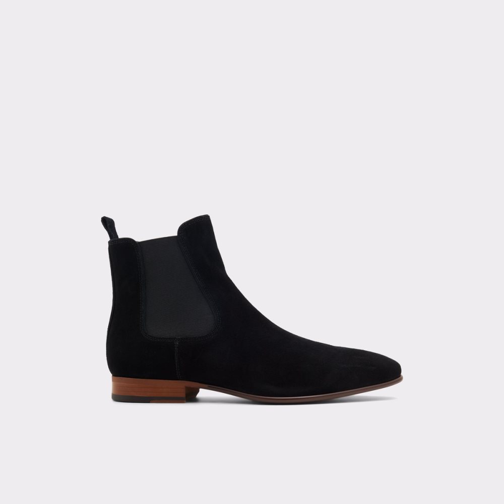 Bottines Chelsea Aldo Biondi-r Noir | WJATPH-180