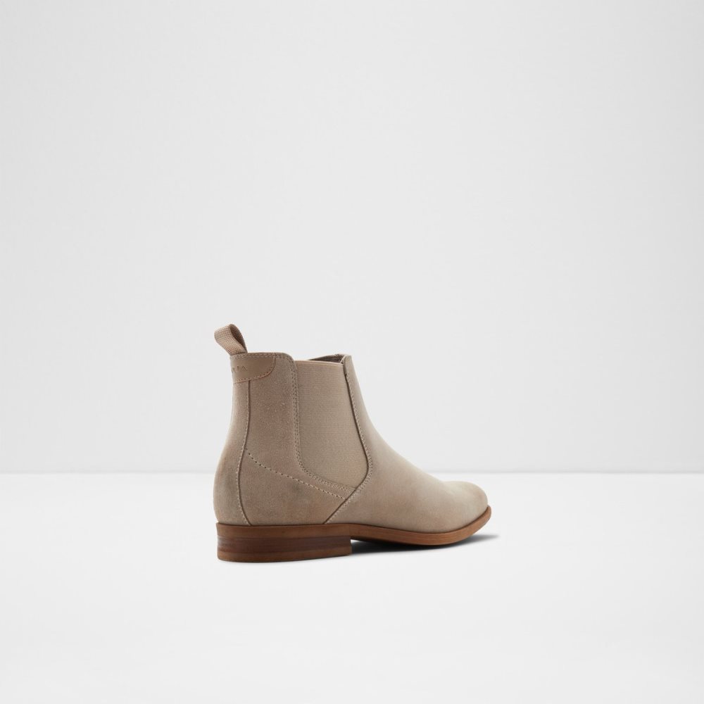 Bottines Chelsea Aldo Brody Beige Clair | DURZBK-715