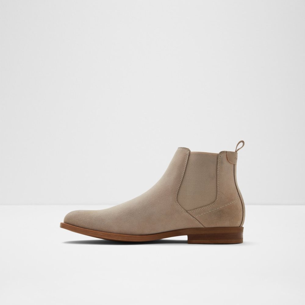 Bottines Chelsea Aldo Brody Beige Clair | DURZBK-715