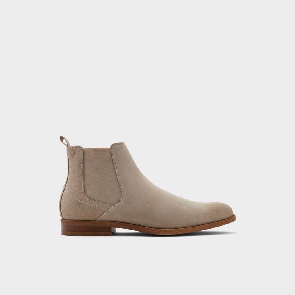 Bottines Chelsea Aldo Brody Beige Clair | DURZBK-715