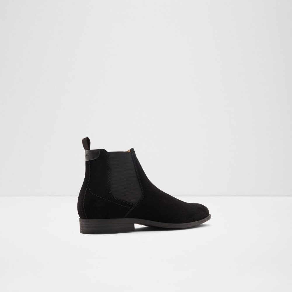 Bottines Chelsea Aldo Brody Noir | AVUPFY-637