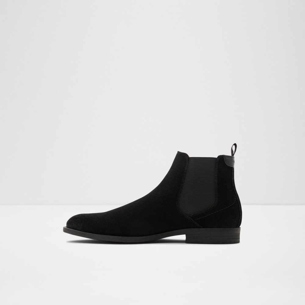 Bottines Chelsea Aldo Brody Noir | AVUPFY-637