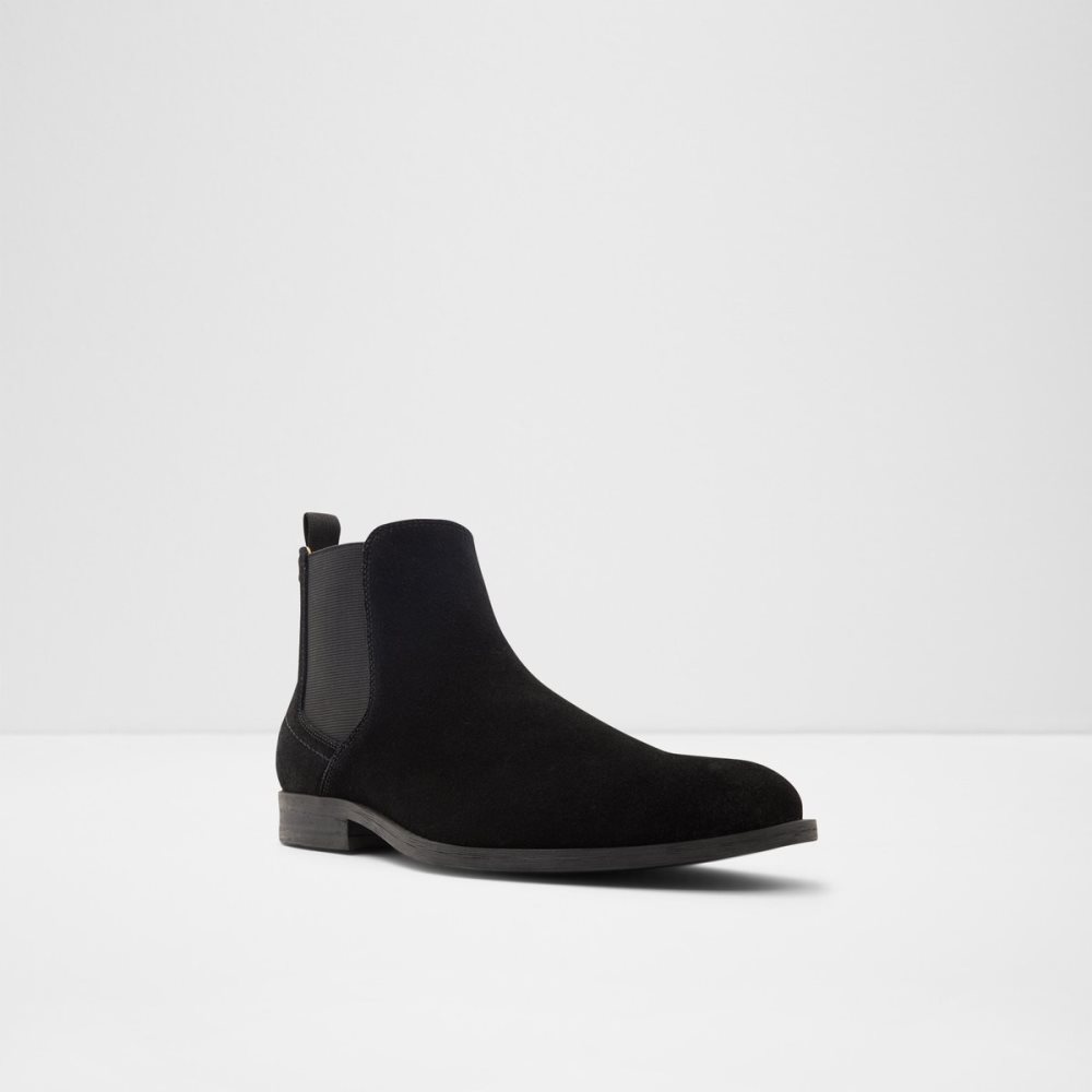 Bottines Chelsea Aldo Brody Noir | AVUPFY-637