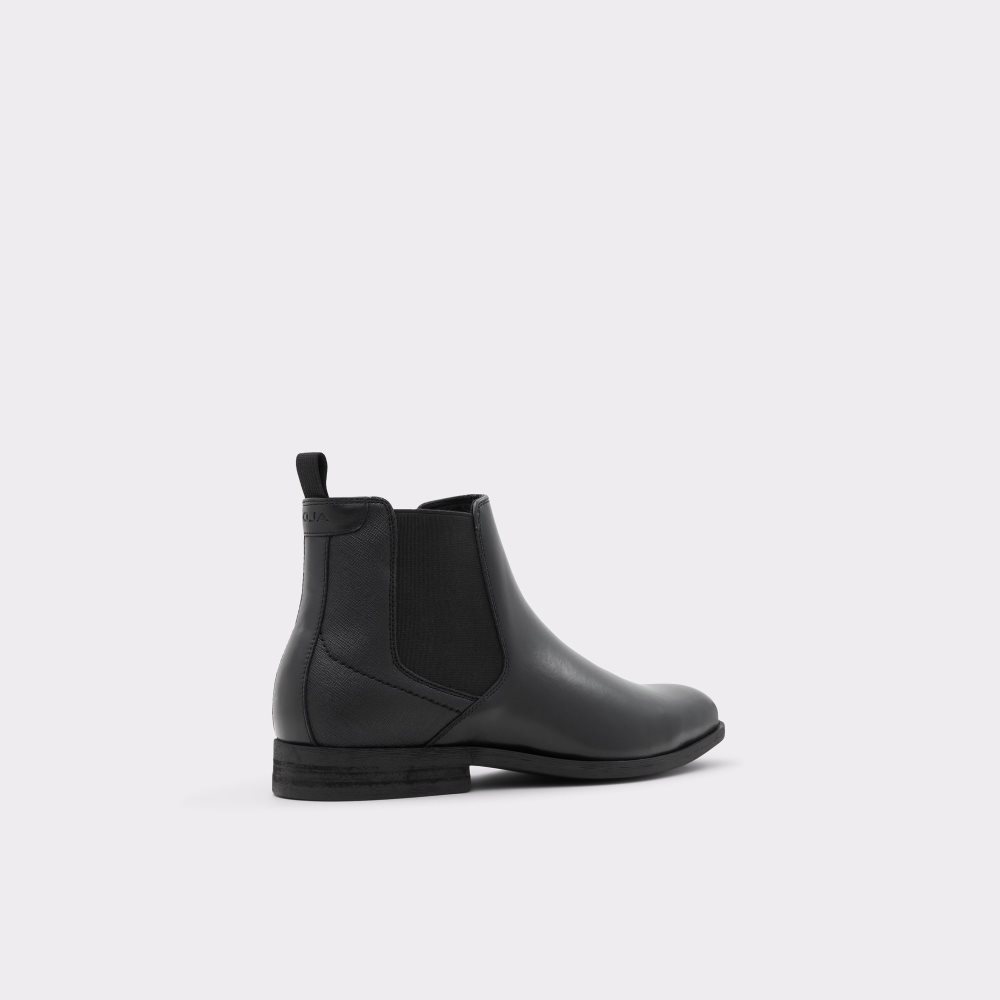 Bottines Chelsea Aldo Brodyx Noir | CXGNMV-205