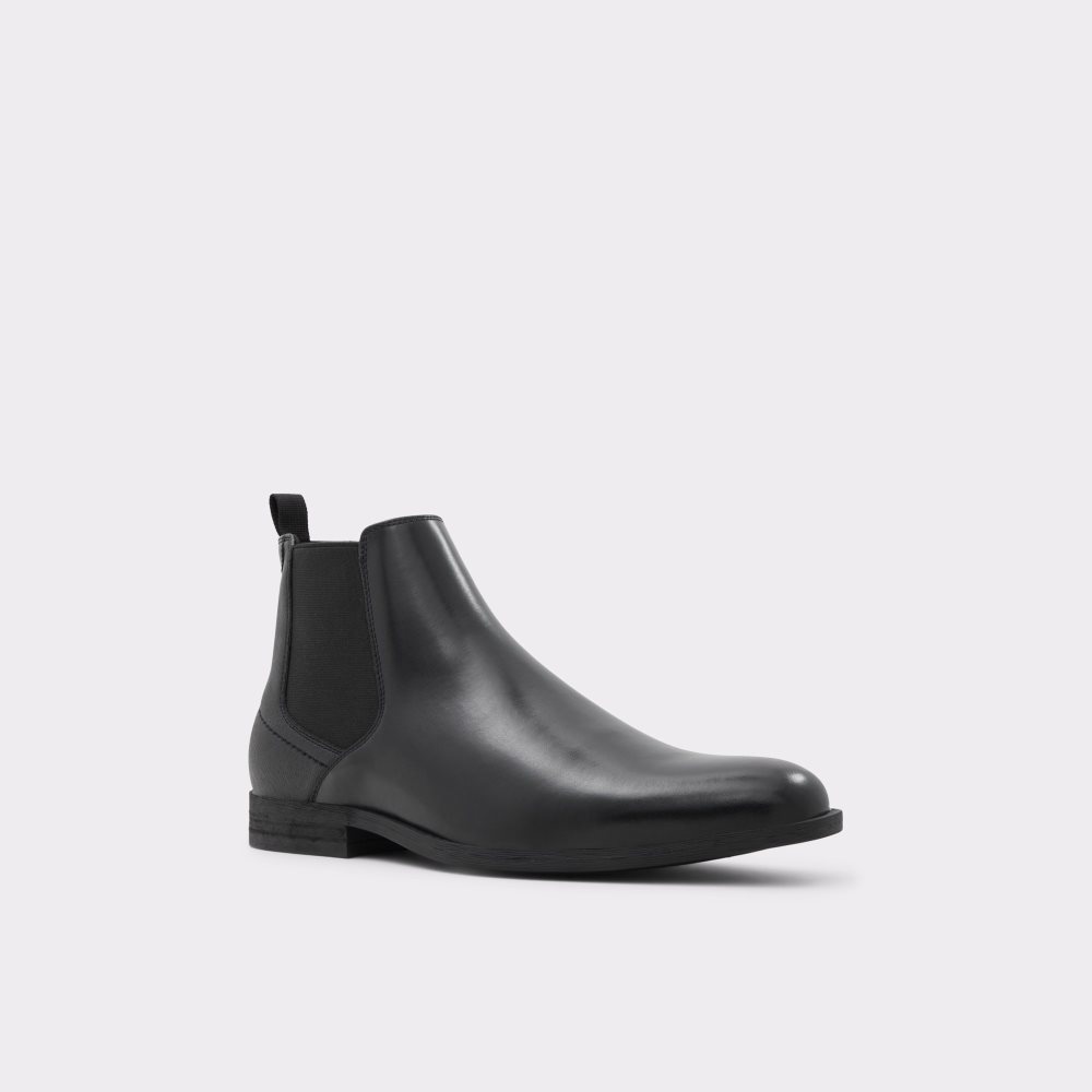 Bottines Chelsea Aldo Brodyx Noir | CXGNMV-205