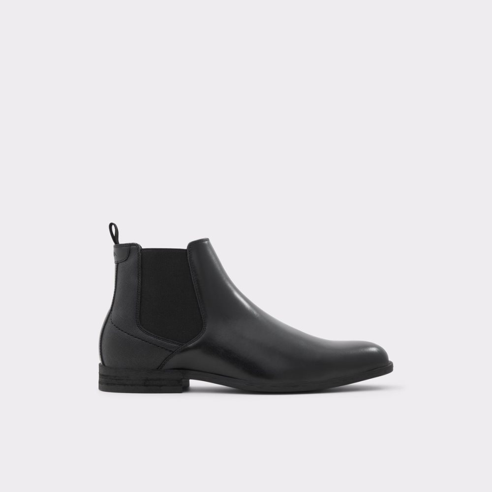 Bottines Chelsea Aldo Brodyx Noir | CXGNMV-205