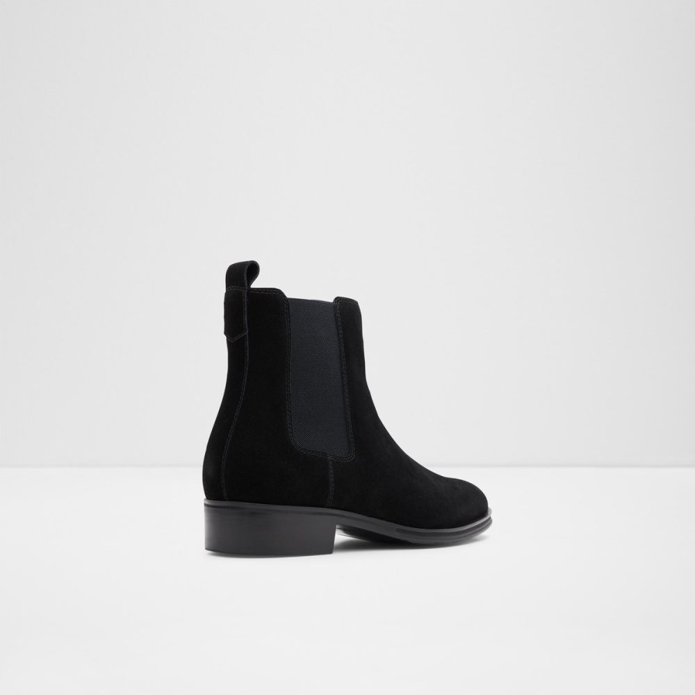 Bottines Chelsea Aldo Druven Noir | TIWBQF-069