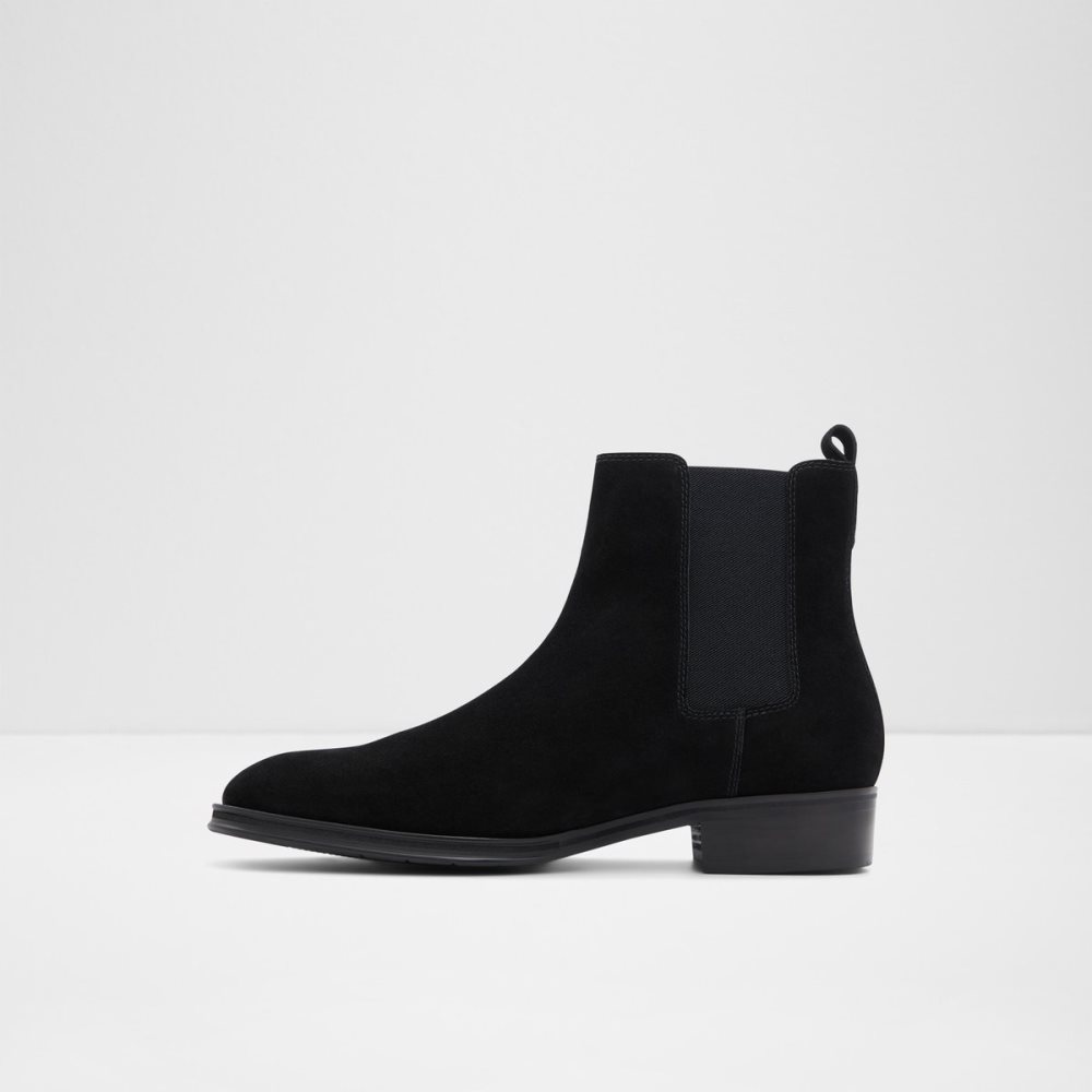 Bottines Chelsea Aldo Druven Noir | TIWBQF-069