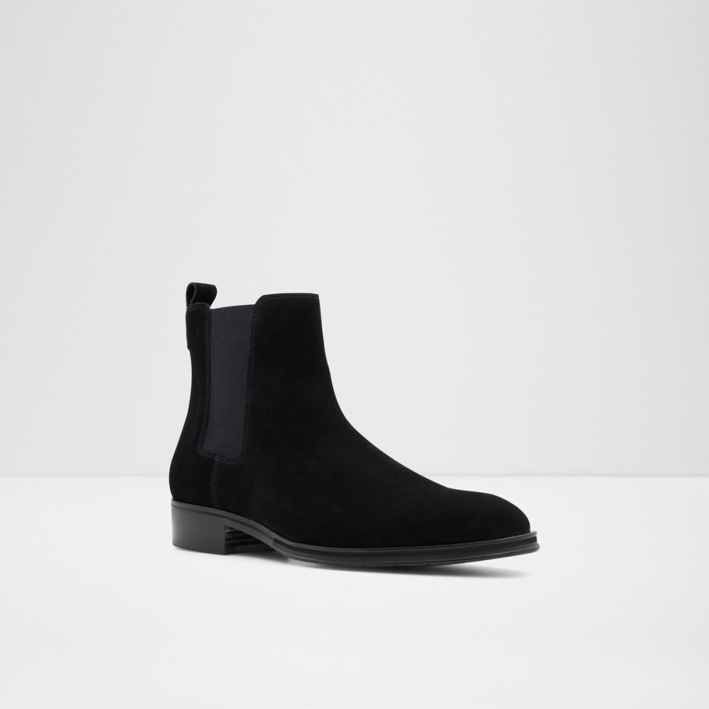 Bottines Chelsea Aldo Druven Noir | TIWBQF-069