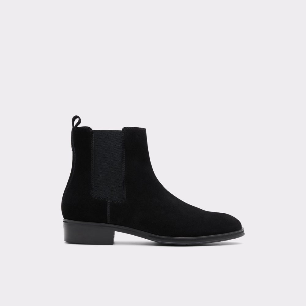 Bottines Chelsea Aldo Druven Noir | TIWBQF-069