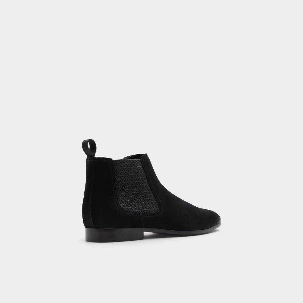 Bottines Chelsea Aldo Fitzgerald Noir | GVSMNL-640