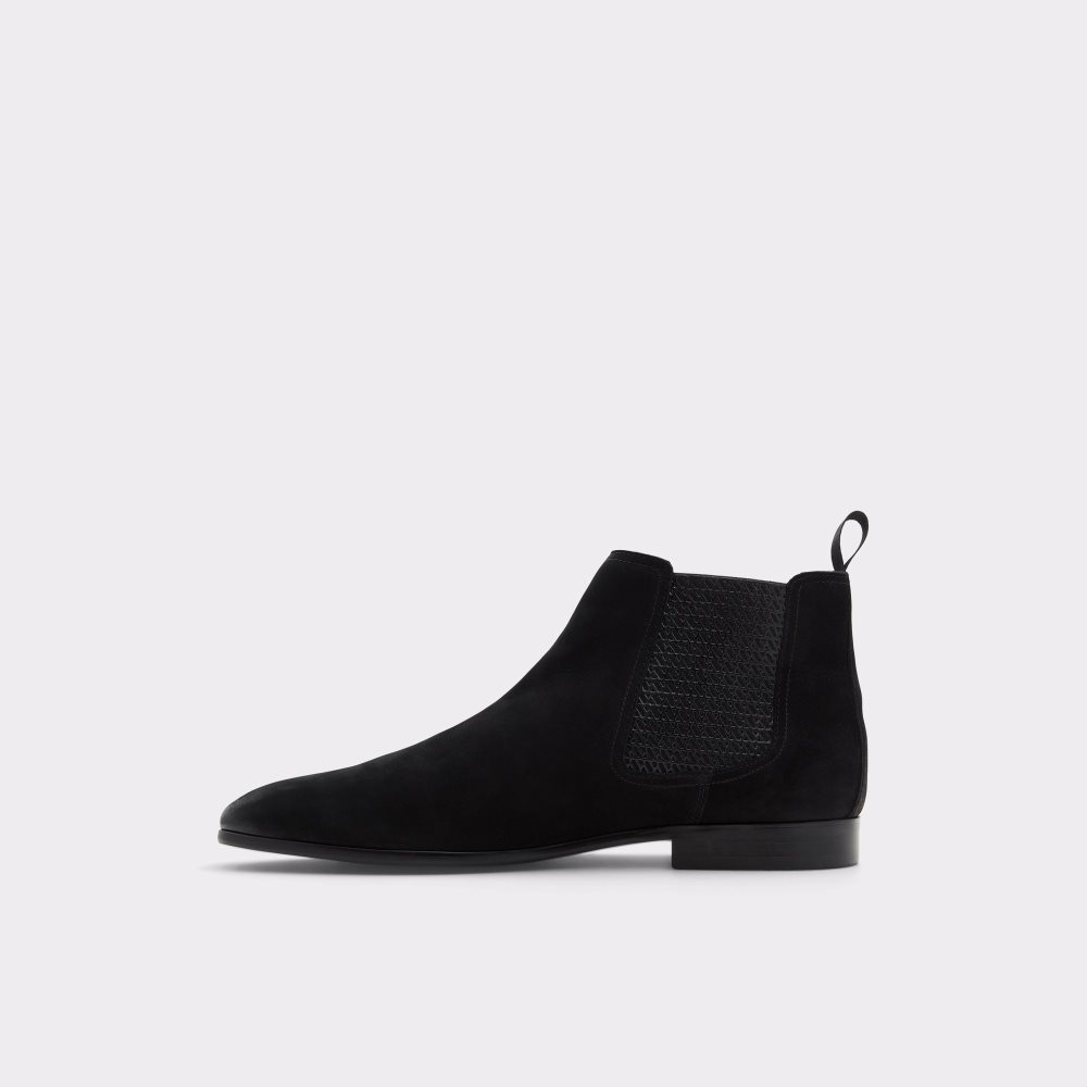 Bottines Chelsea Aldo Fitzgerald Noir | GVSMNL-640