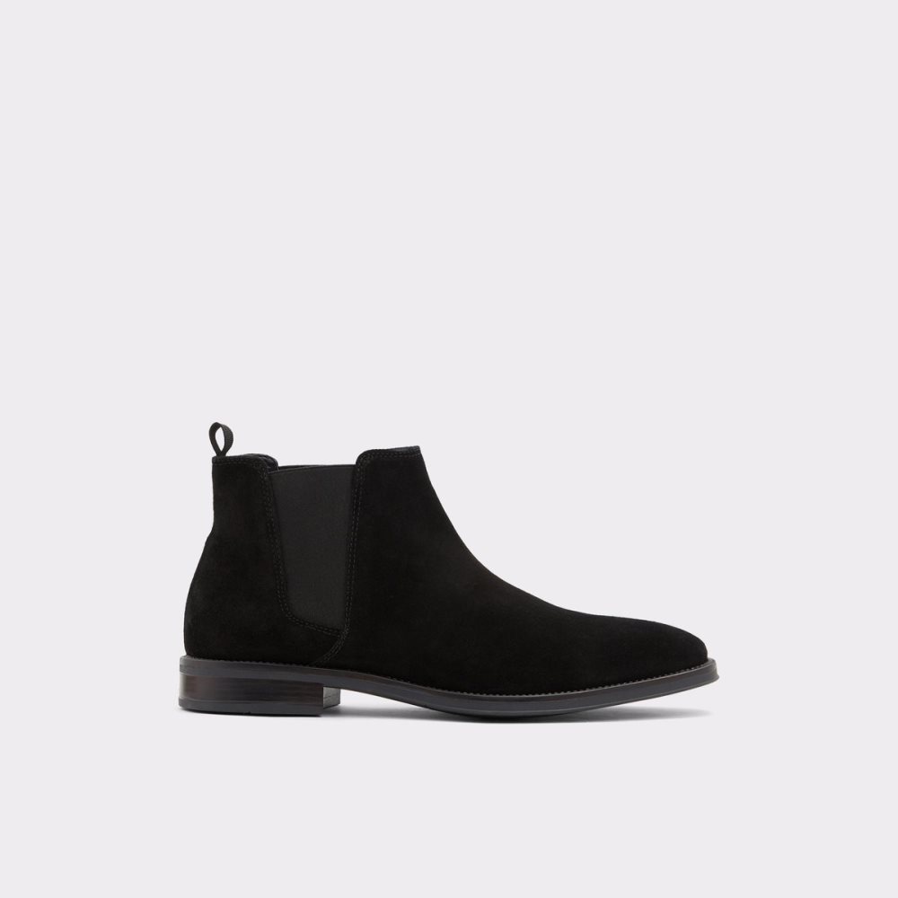 Bottines Chelsea Aldo Gweracien Noir | QLHTYX-372